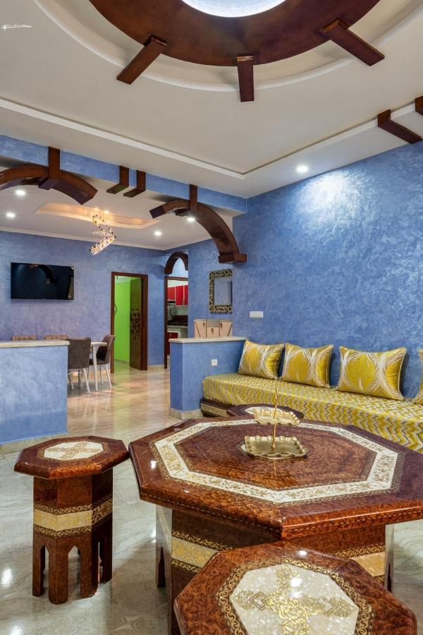 Chez Aziz Holiday Apartment Chefchaouen Εξωτερικό φωτογραφία