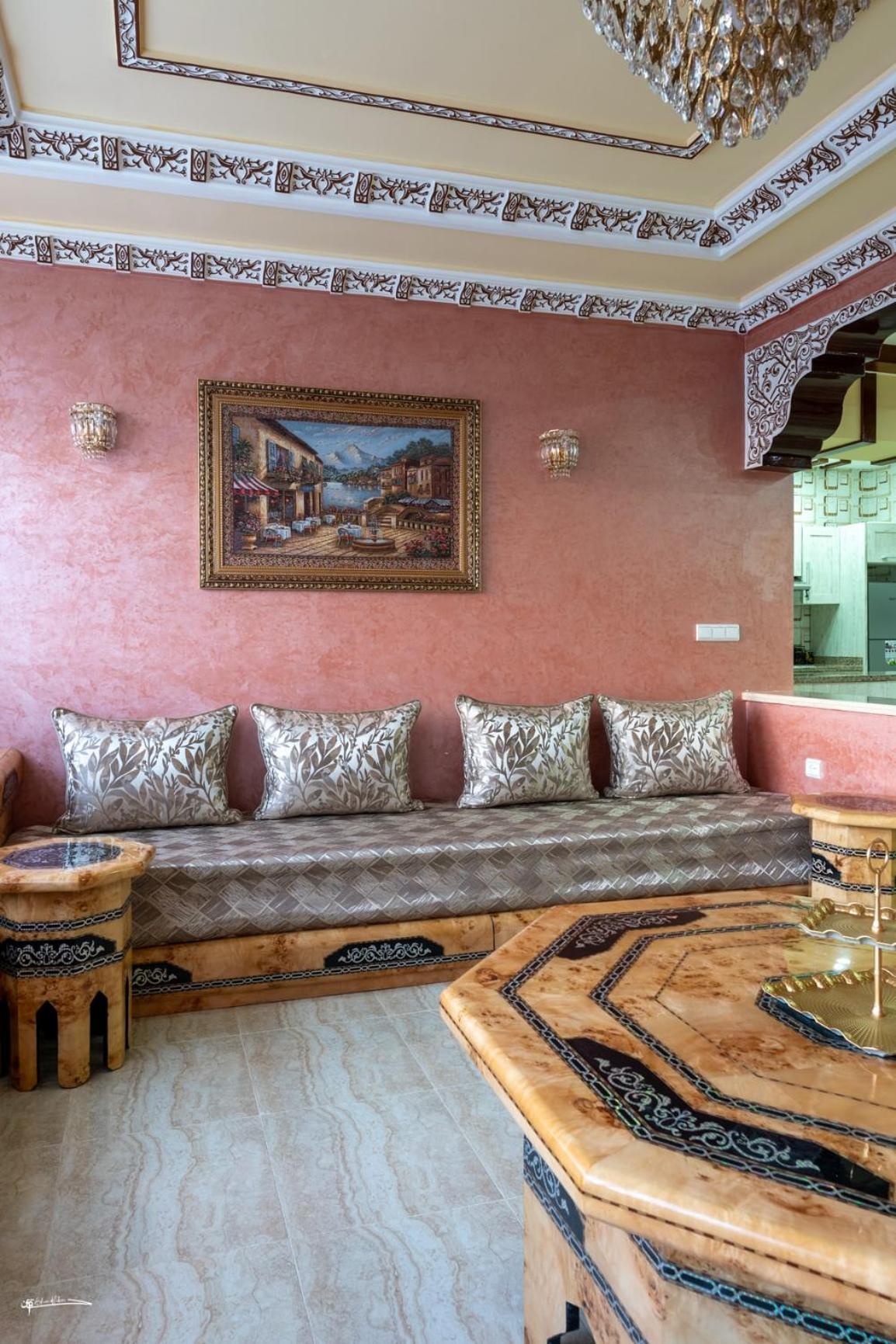 Chez Aziz Holiday Apartment Chefchaouen Εξωτερικό φωτογραφία