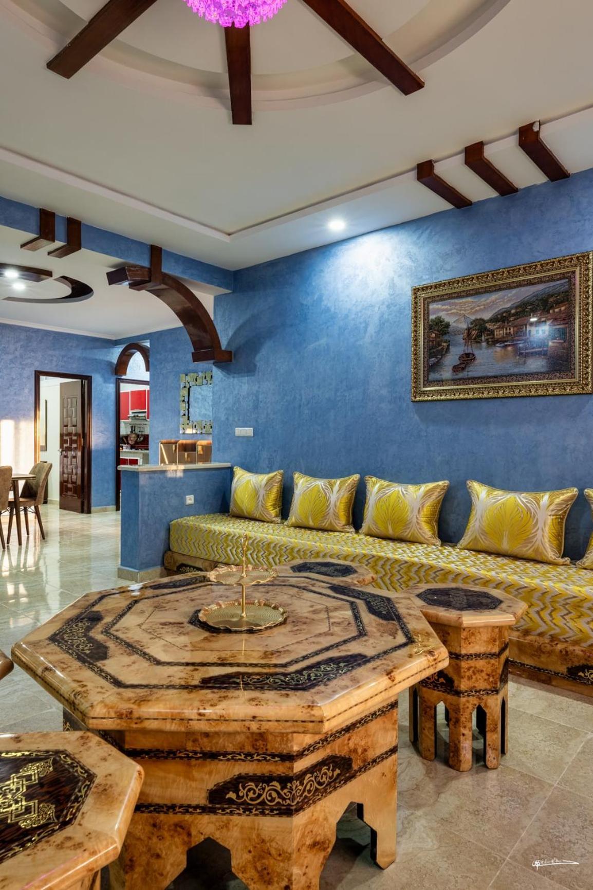 Chez Aziz Holiday Apartment Chefchaouen Εξωτερικό φωτογραφία